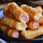 Jambon à la Sauce Madère et Champignons : Une Recette Élégante et Savoureuse