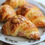 Bâtonnets au Jambon et au Fromage  : La Collation Parfaite pour Toutes les Occasions
