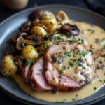 Blanquette de la Mer aux Fruits de Mer et Sauce Crémeuse au Vin Blanc : Une Recette Élégante et Savoureuse